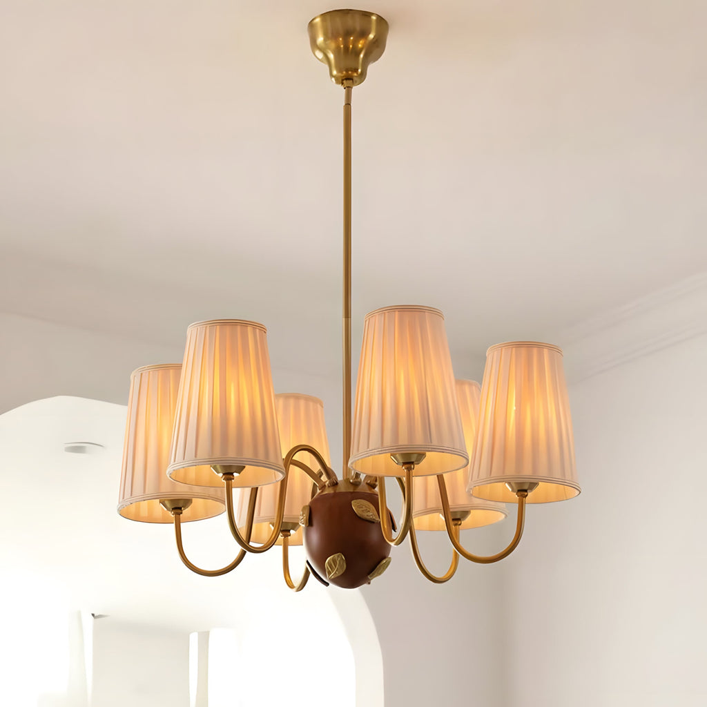 Brunel Grove Chandelier