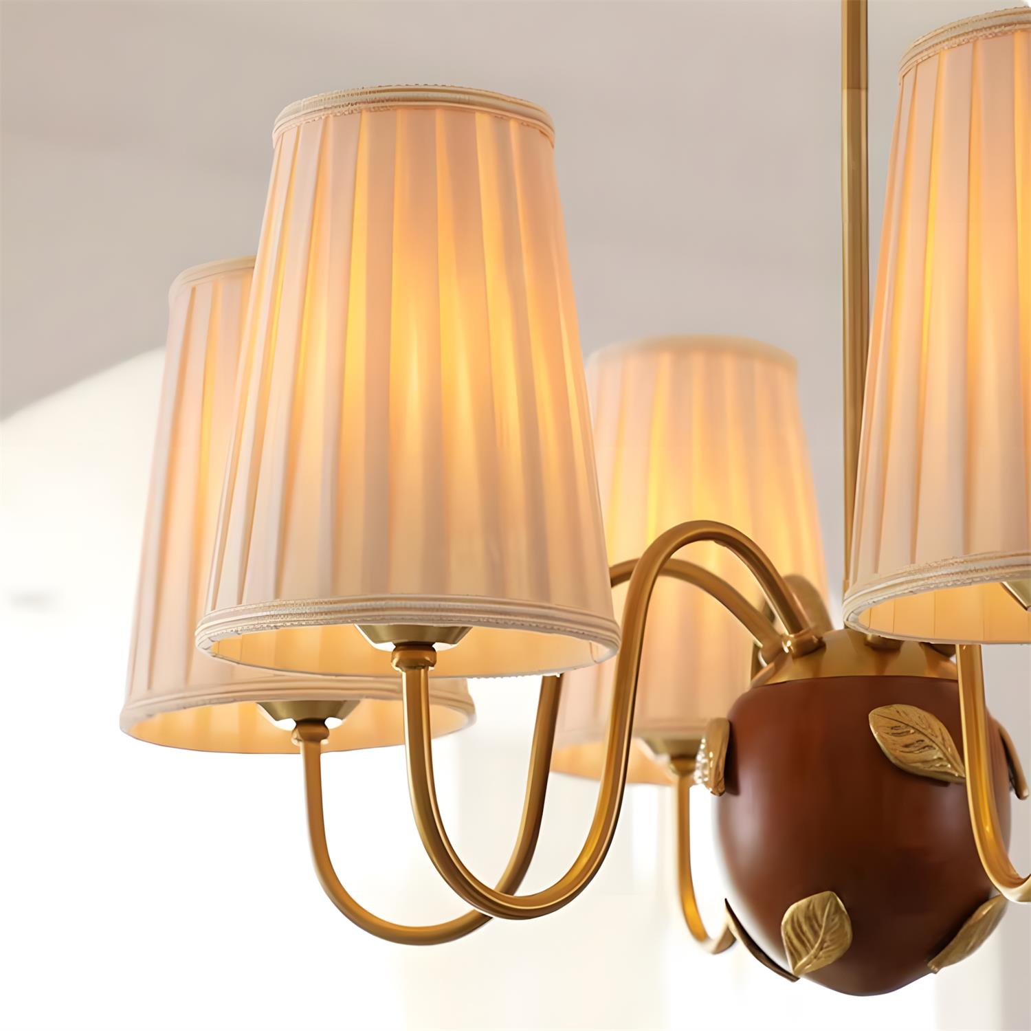 Brunel Grove Chandelier