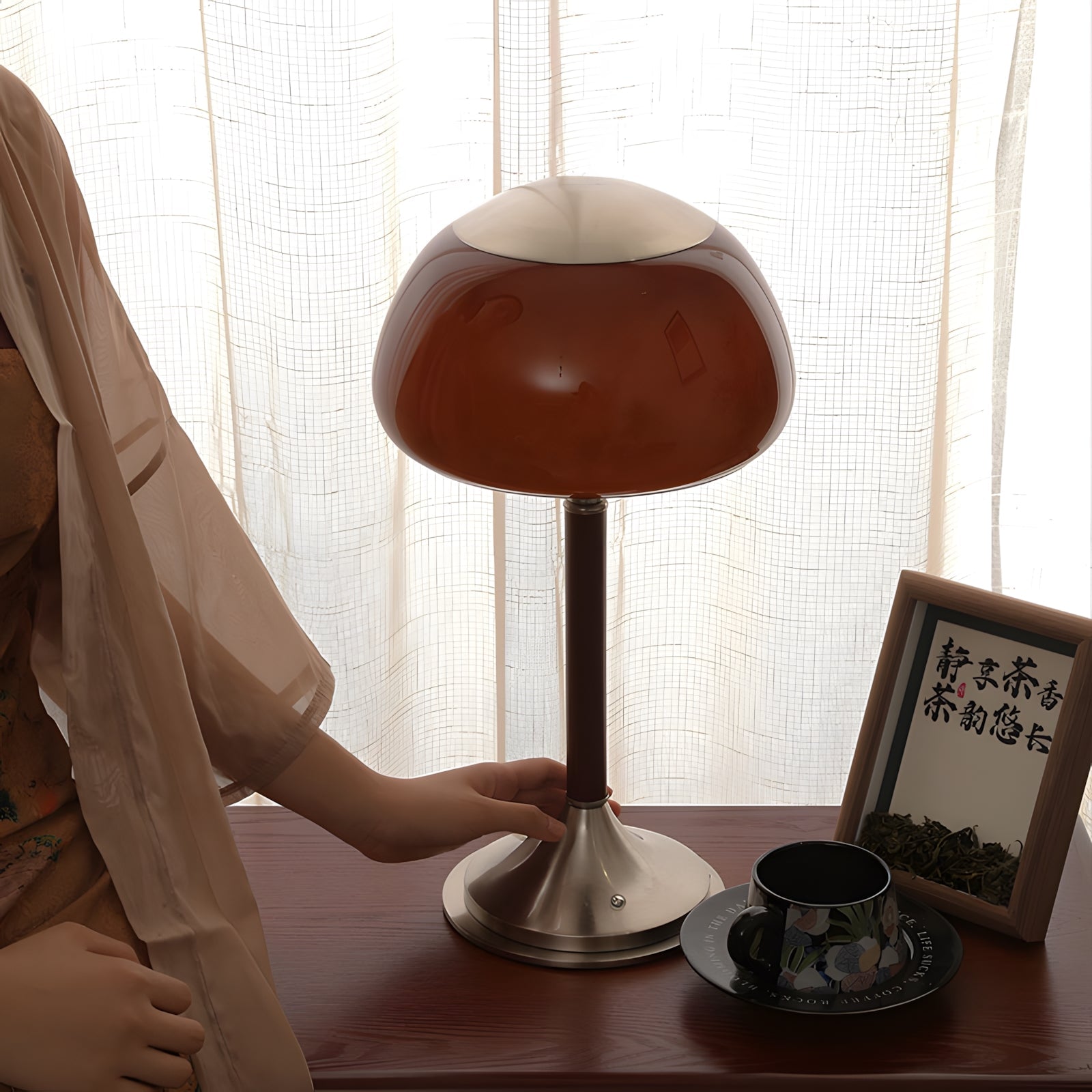 Brunello Table Lamp