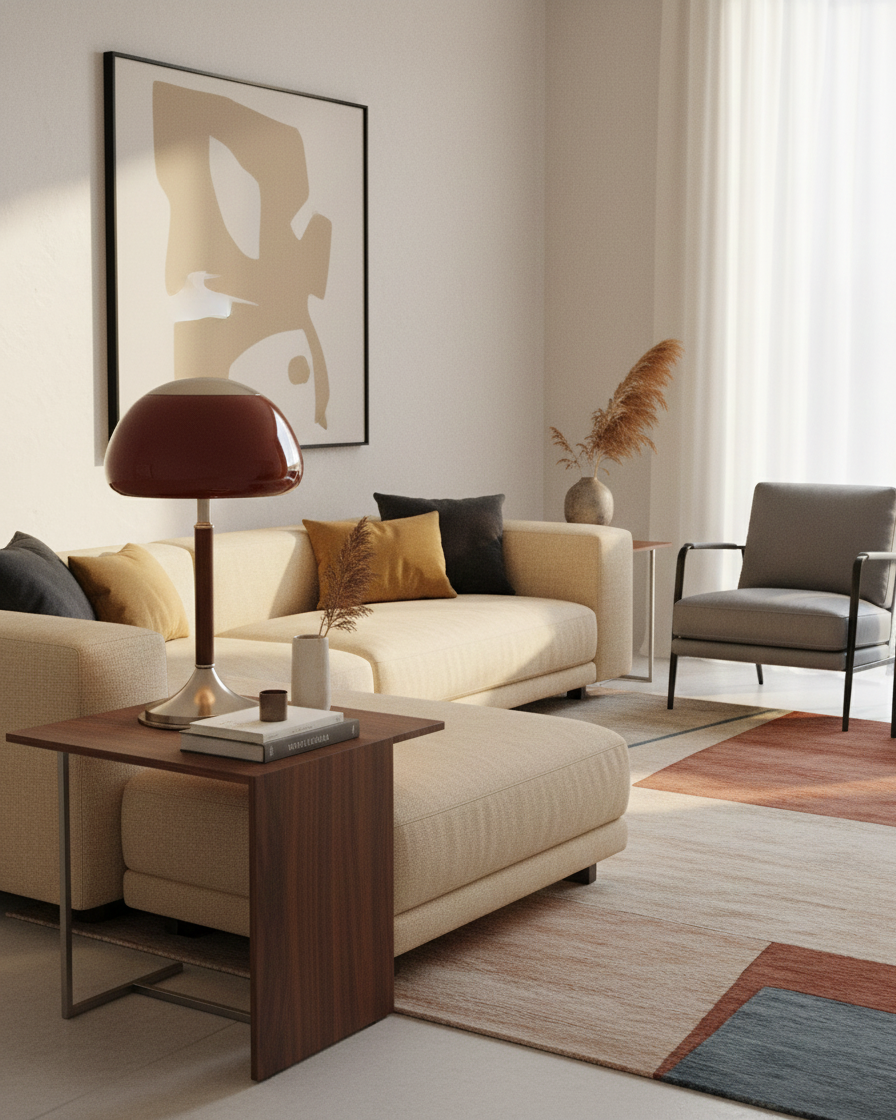 Brunello Table Lamp