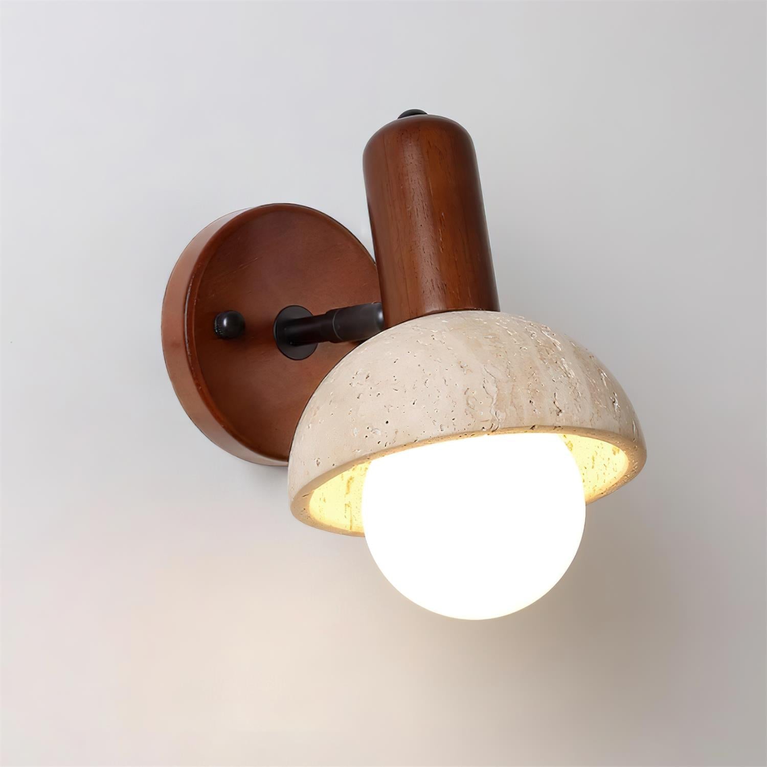 Brunite Wall Lamp