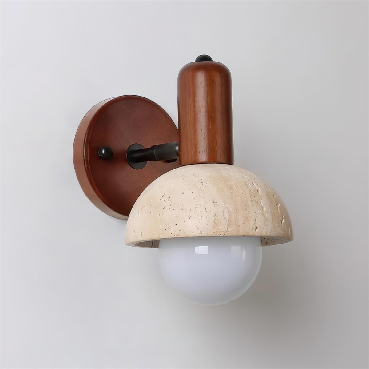 Brunite Wall Lamp