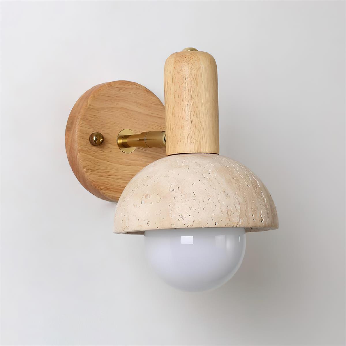 Brunite Wall Lamp