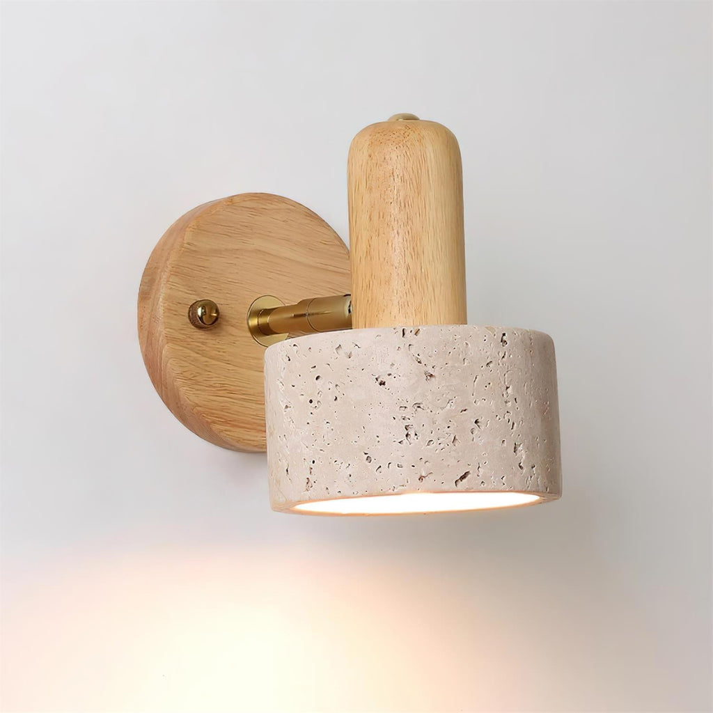Brunite Wall Lamp