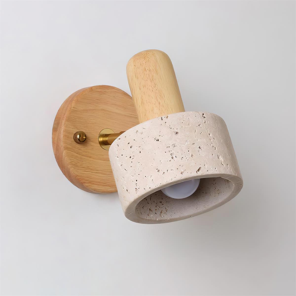 Brunite Wall Lamp