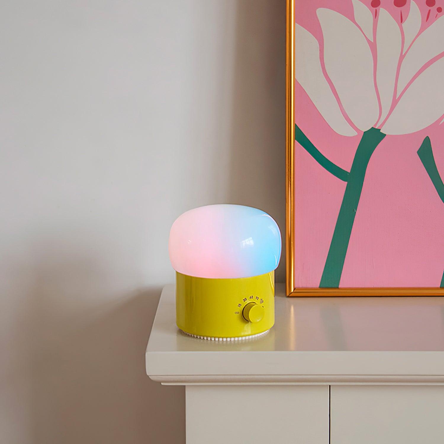 Bubble Table Lamp