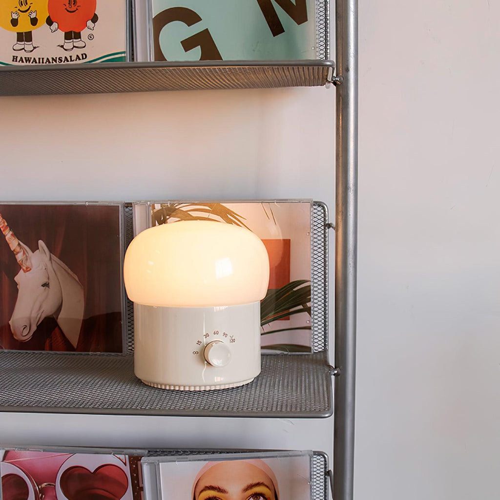 Bubble Table Lamp
