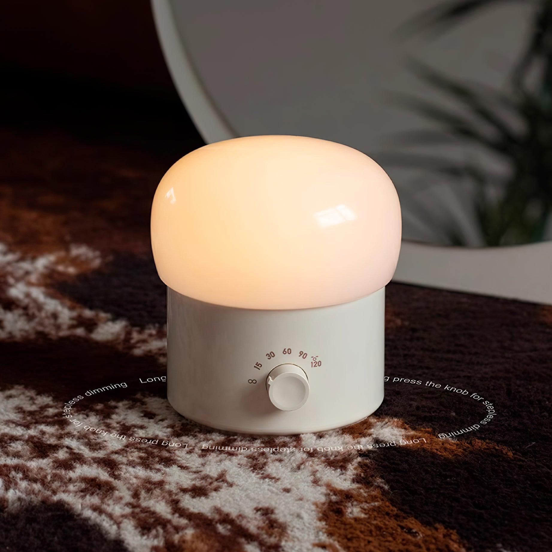 Bubble Table Lamp