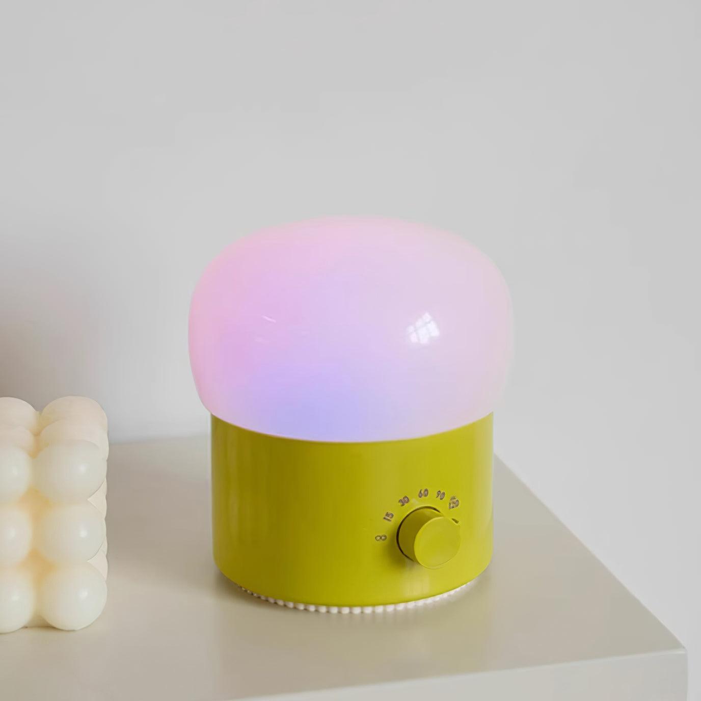 Bubble Table Lamp