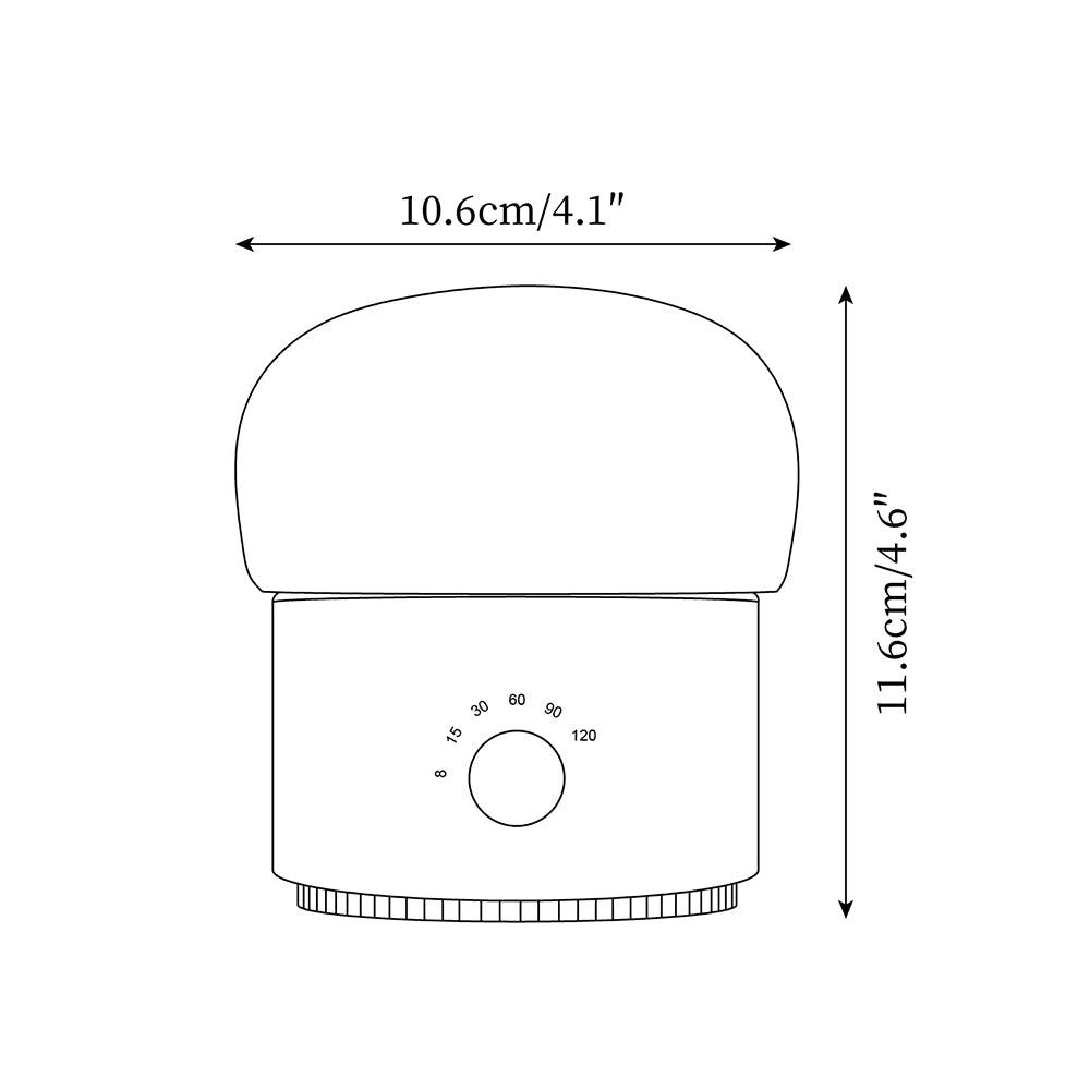 Bubble Table Lamp
