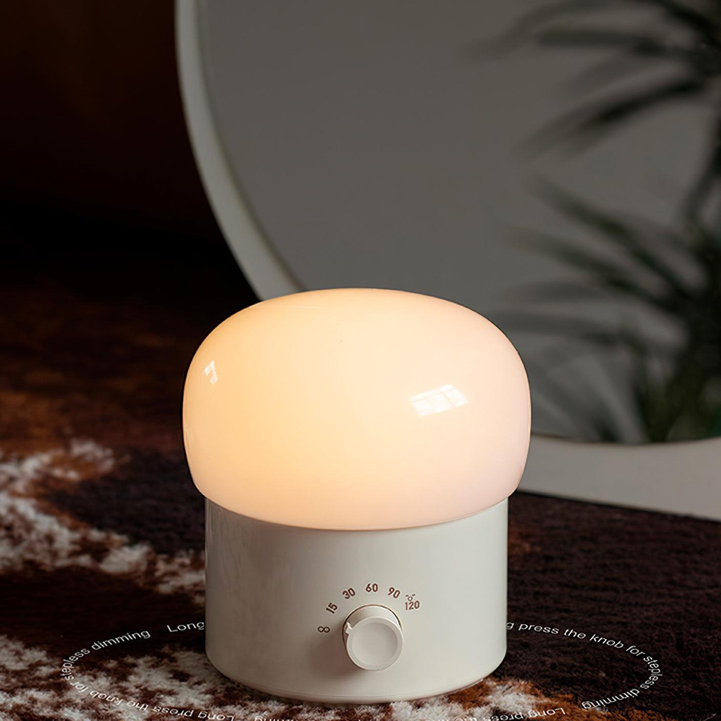 Bubble Table Lamp