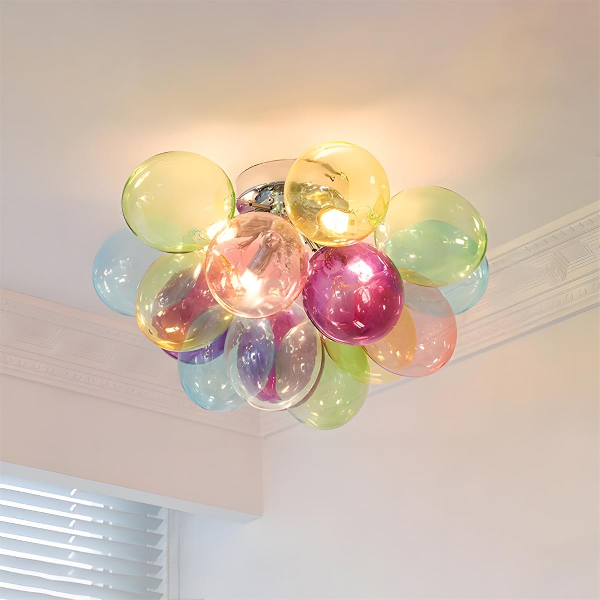 Bubbly Ceiling Lamp