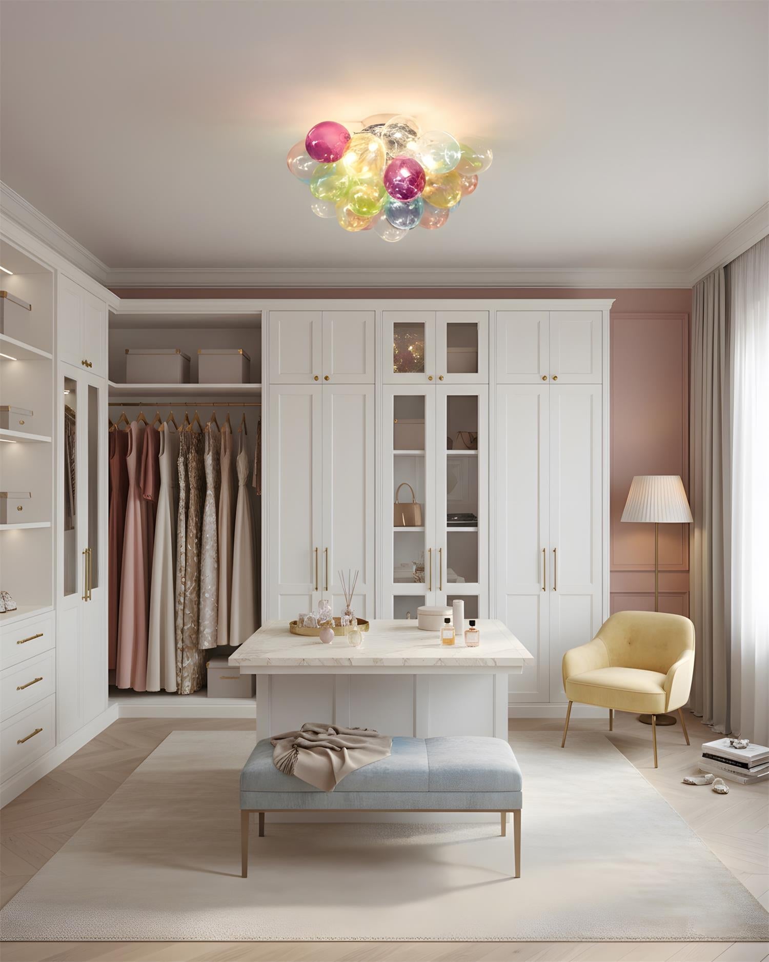Bubbly Ceiling Lamp