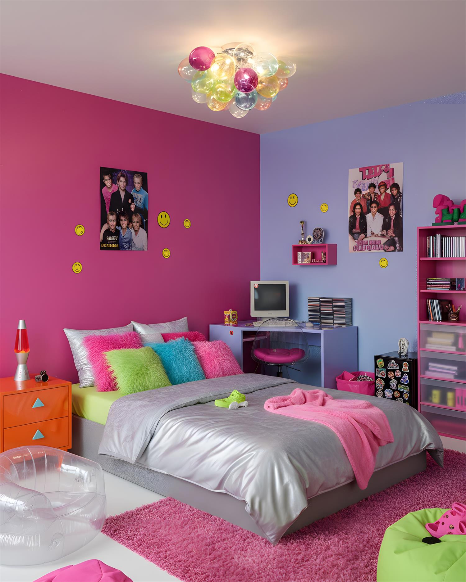 Bubbly Ceiling Lamp