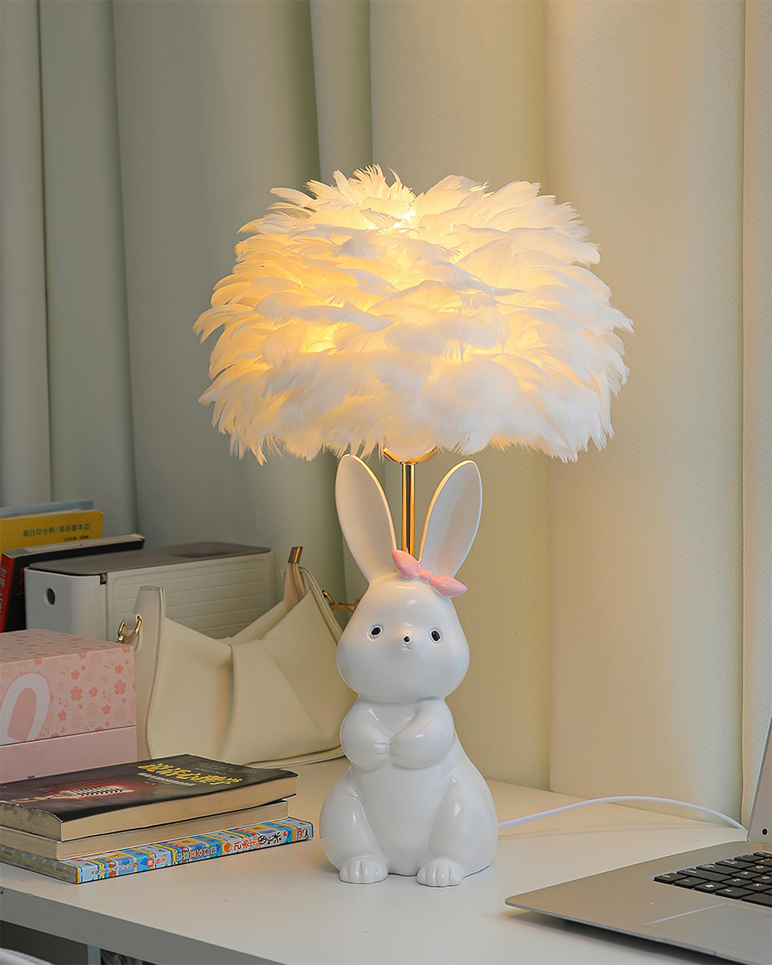 Bunnyglow Table Lamp