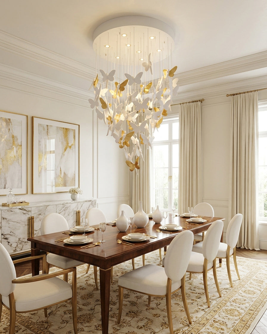 Butterelle Chandelier