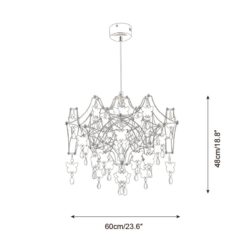 Butterfly Dream Chandelier