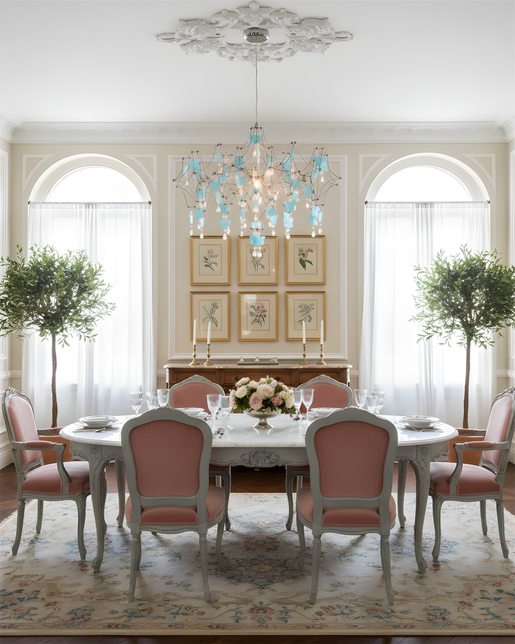 Butterfly Dream Chandelier