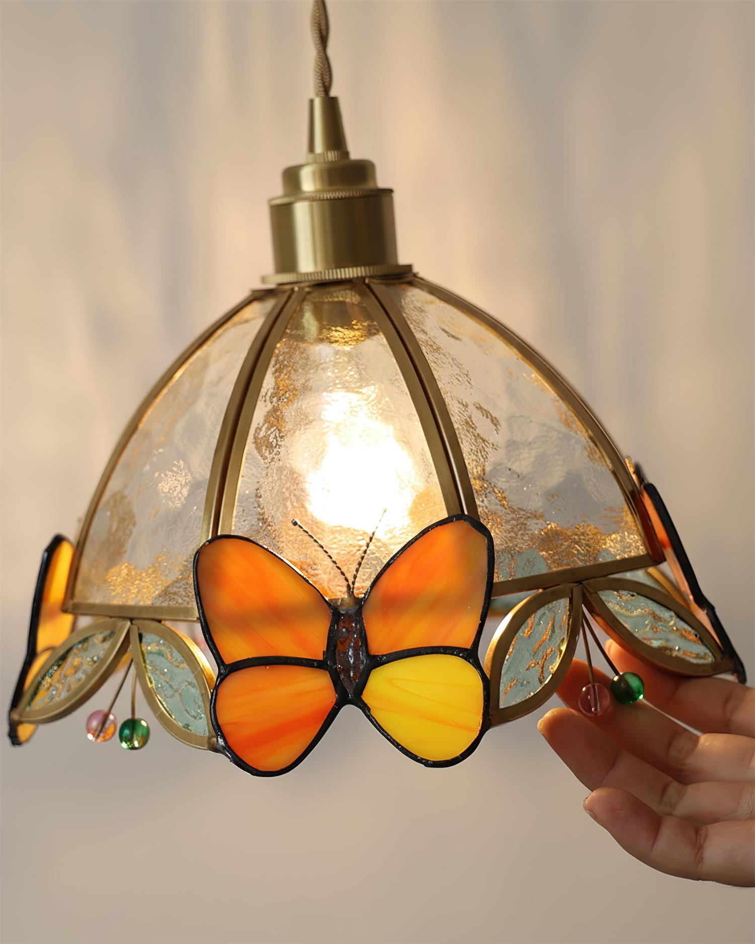 Butterfly Kaleido Wall Lamp