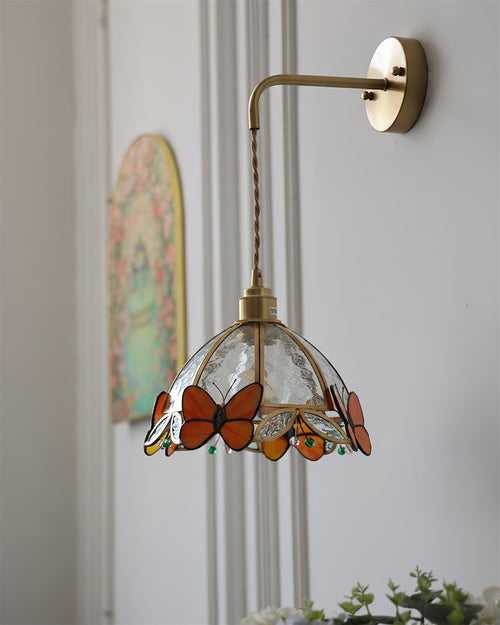 Butterfly Kaleido Wall Lamp