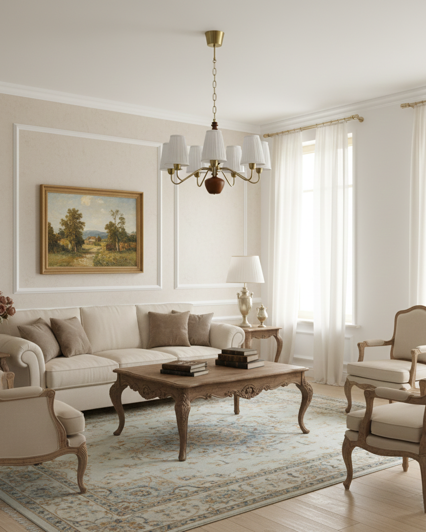 Cadenza Chandelier