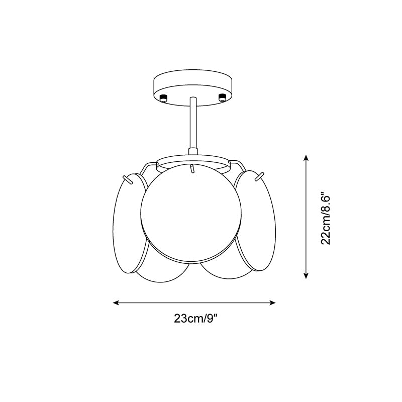 Caelina Ceiling Light