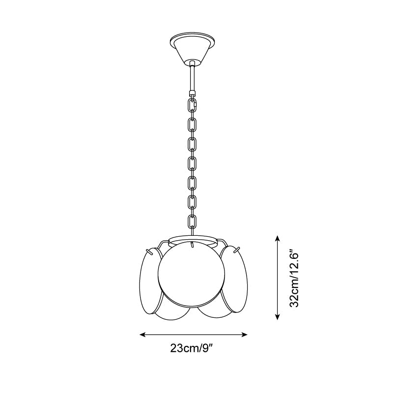 Caelina Pendant Lamp