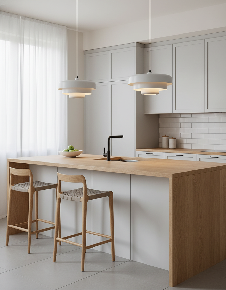 Cake Pendant Lamp