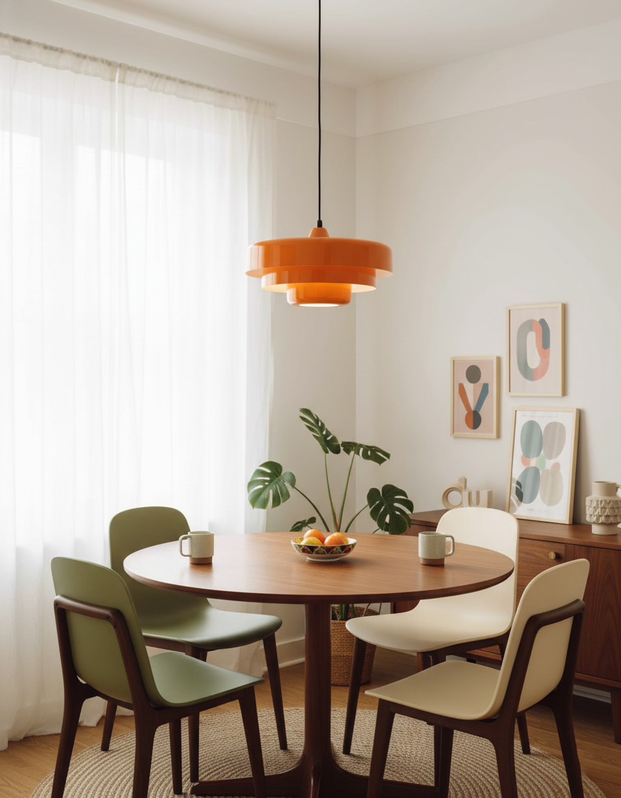 Cake Pendant Lamp