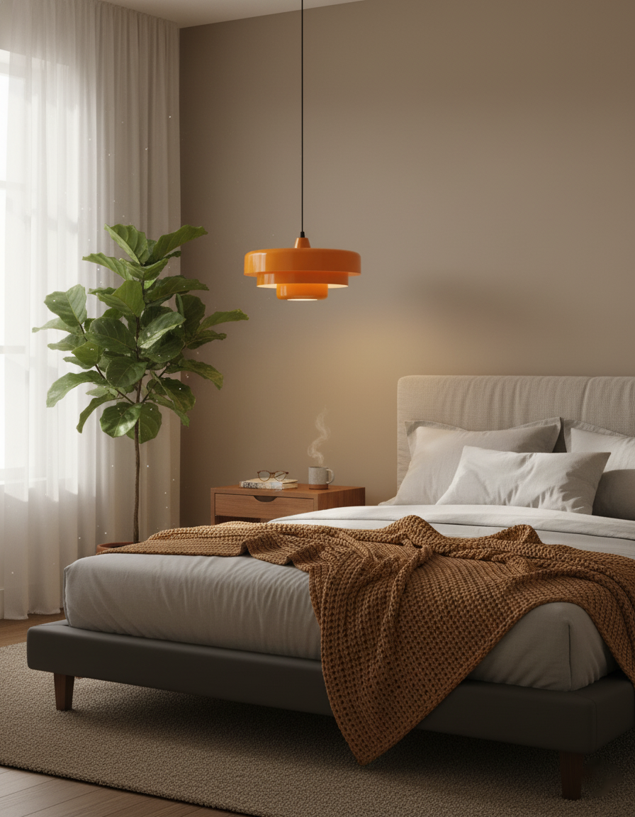Cake Pendant Lamp