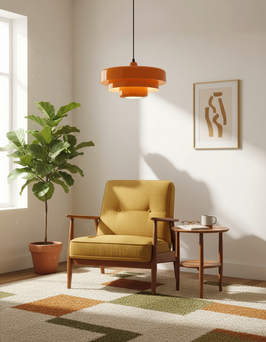 Cake Pendant Lamp