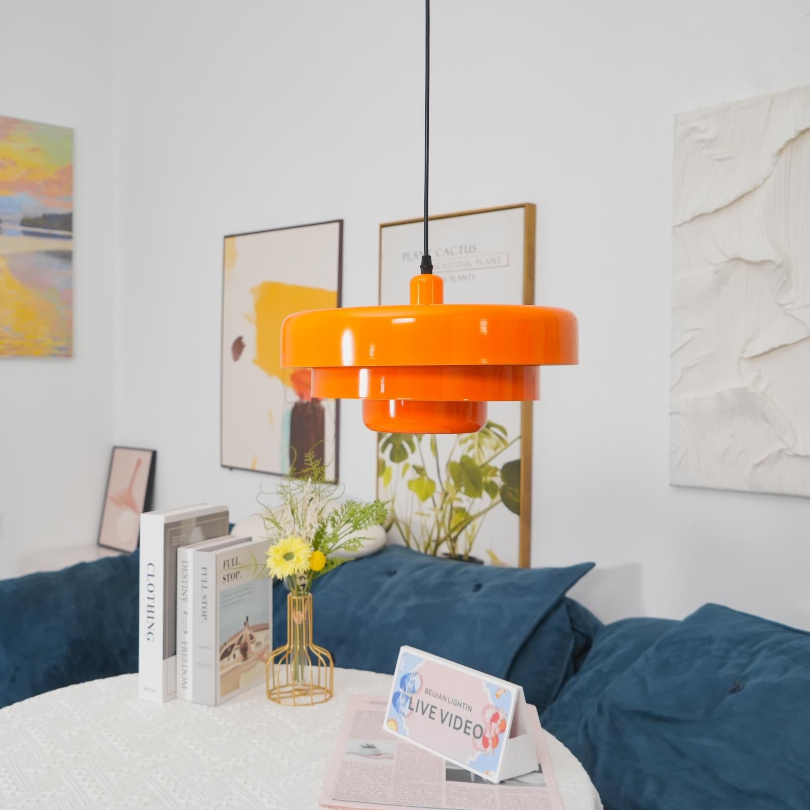 Cake Pendant Lamp