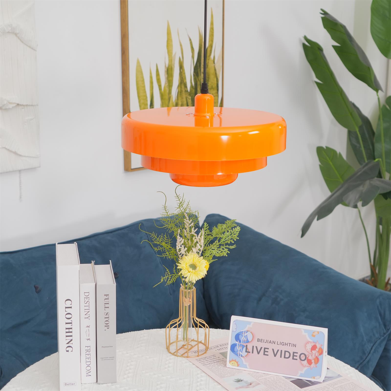 Cake Pendant Lamp