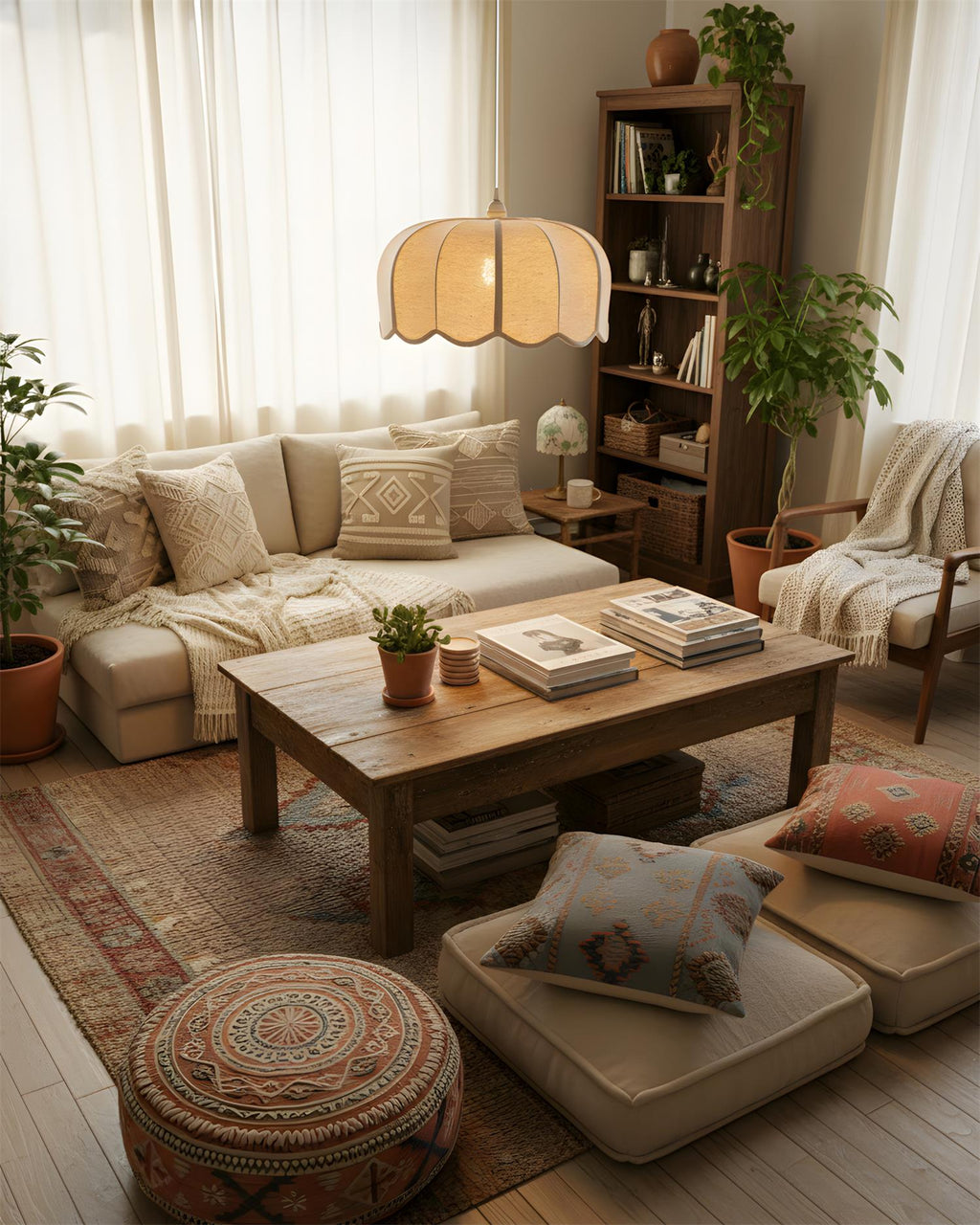 Calda Pendant Lamp