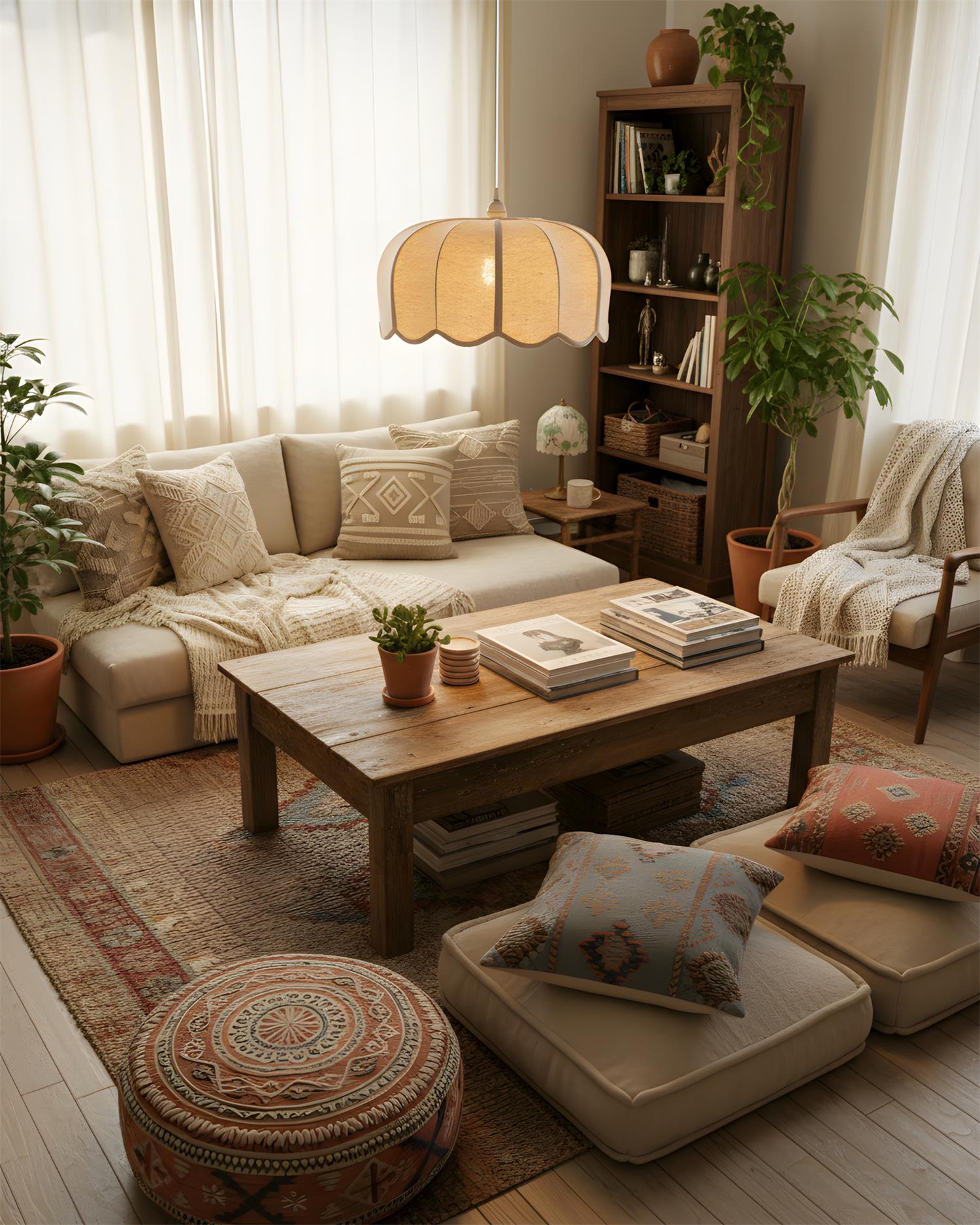 Calda Pendant Lamp