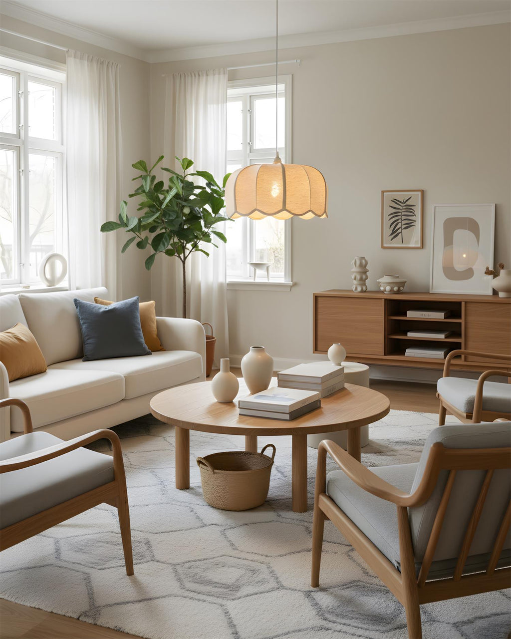 Calda Pendant Lamp