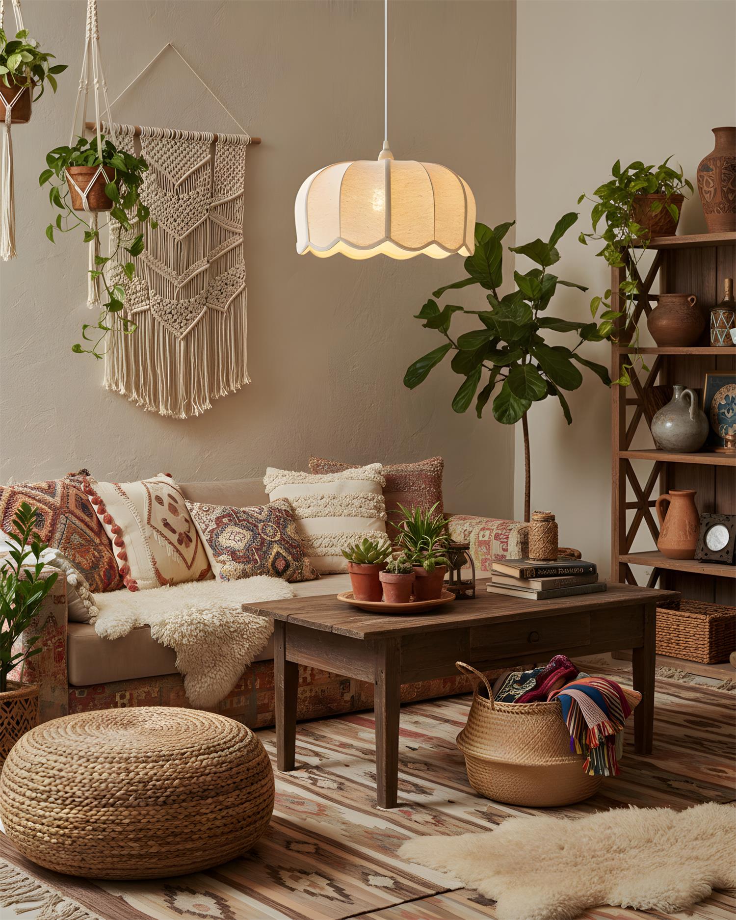 Calda Pendant Lamp