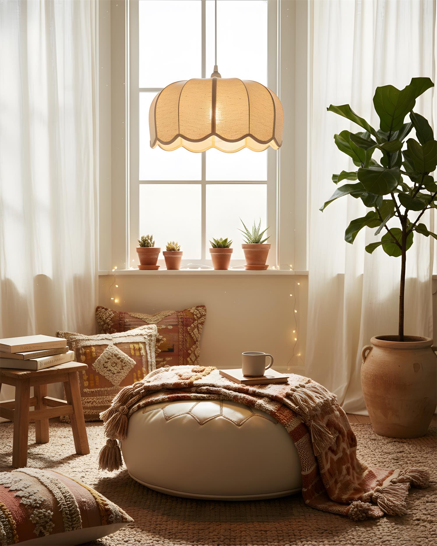 Calda Pendant Lamp