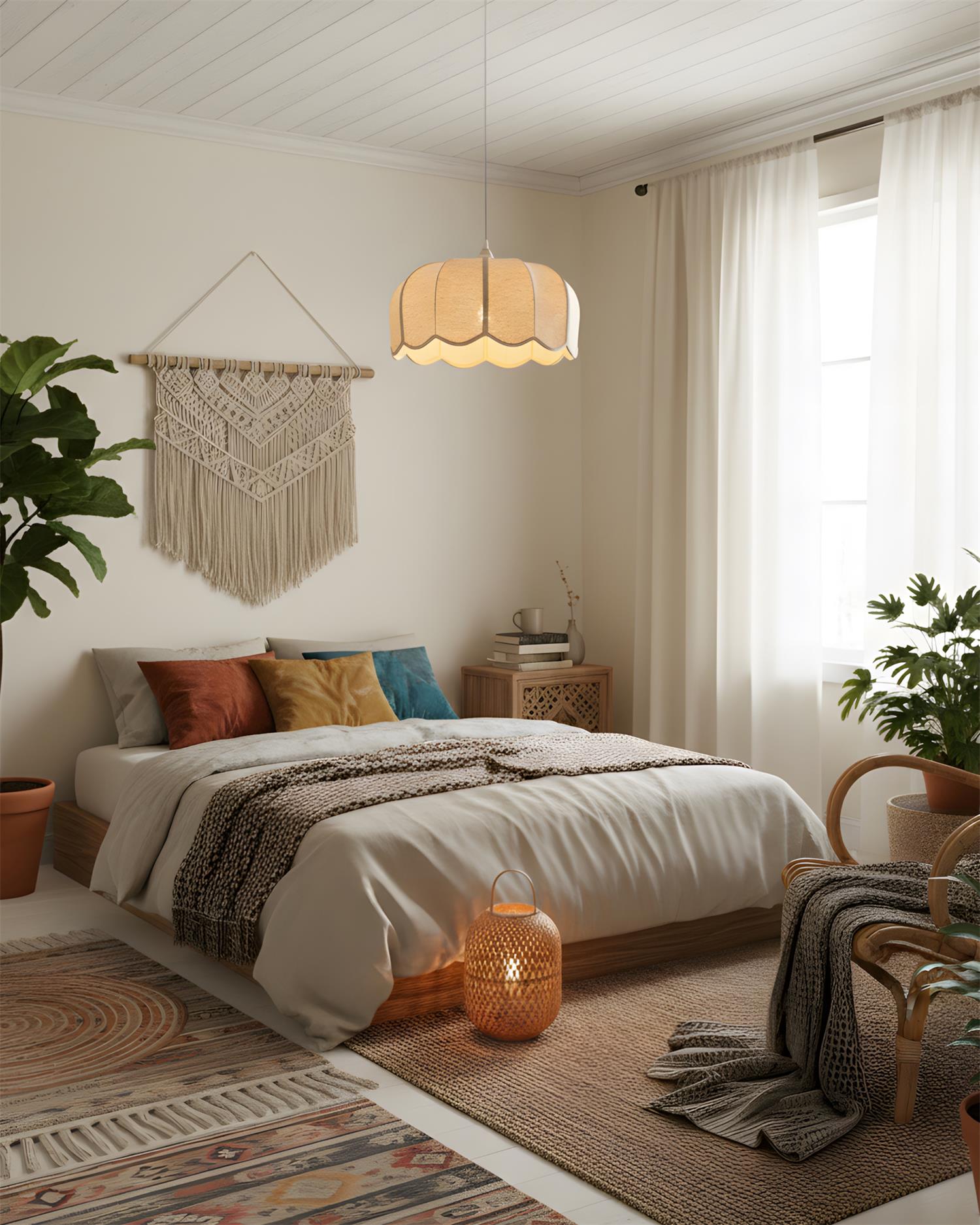 Calda Pendant Lamp
