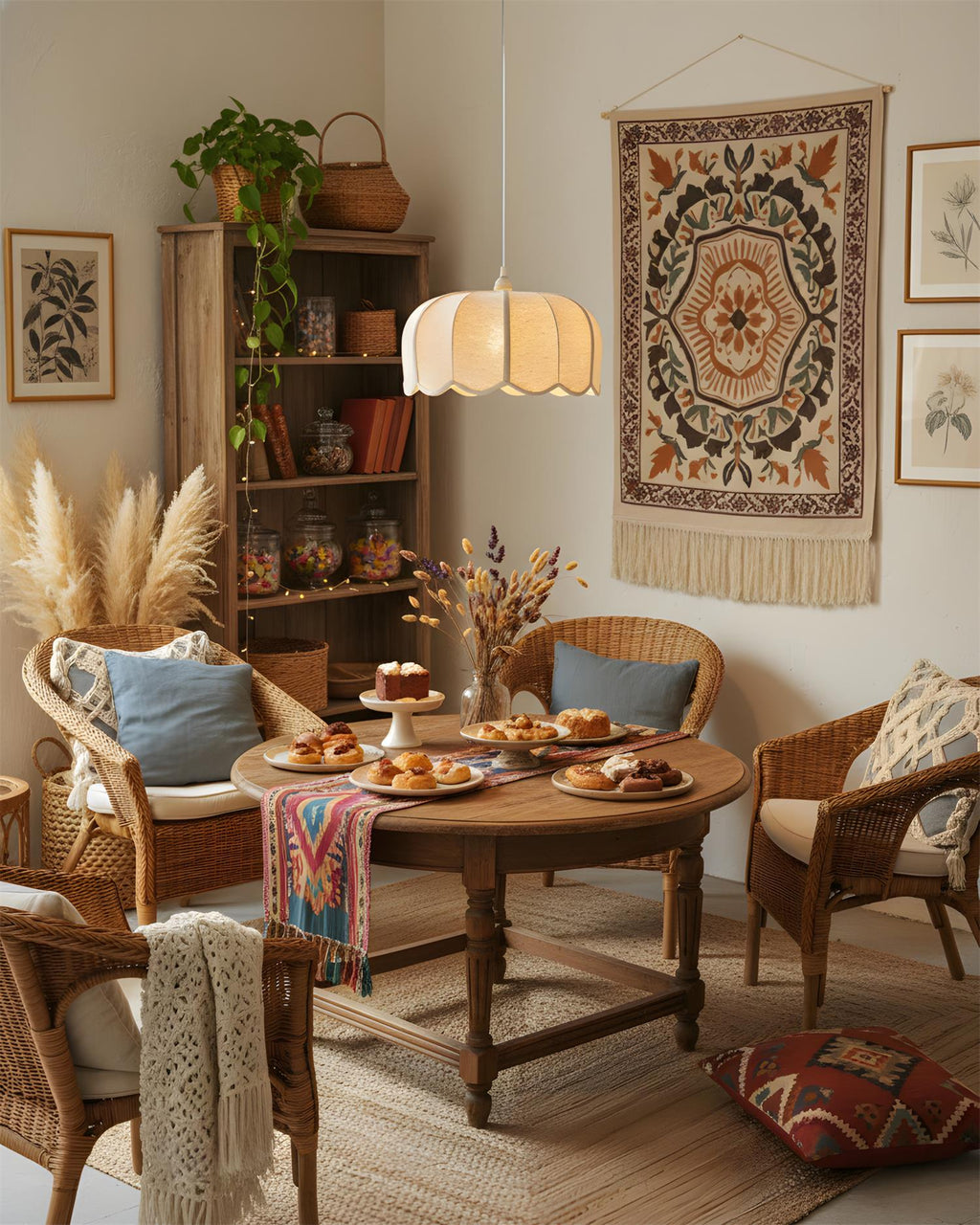 Calda Pendant Lamp