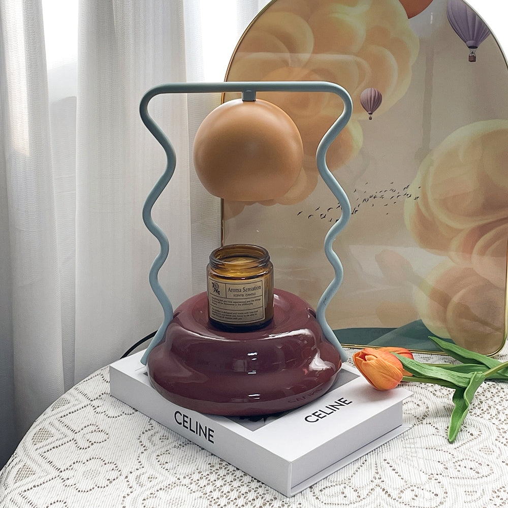 Caldas Candle Warmer Lamp