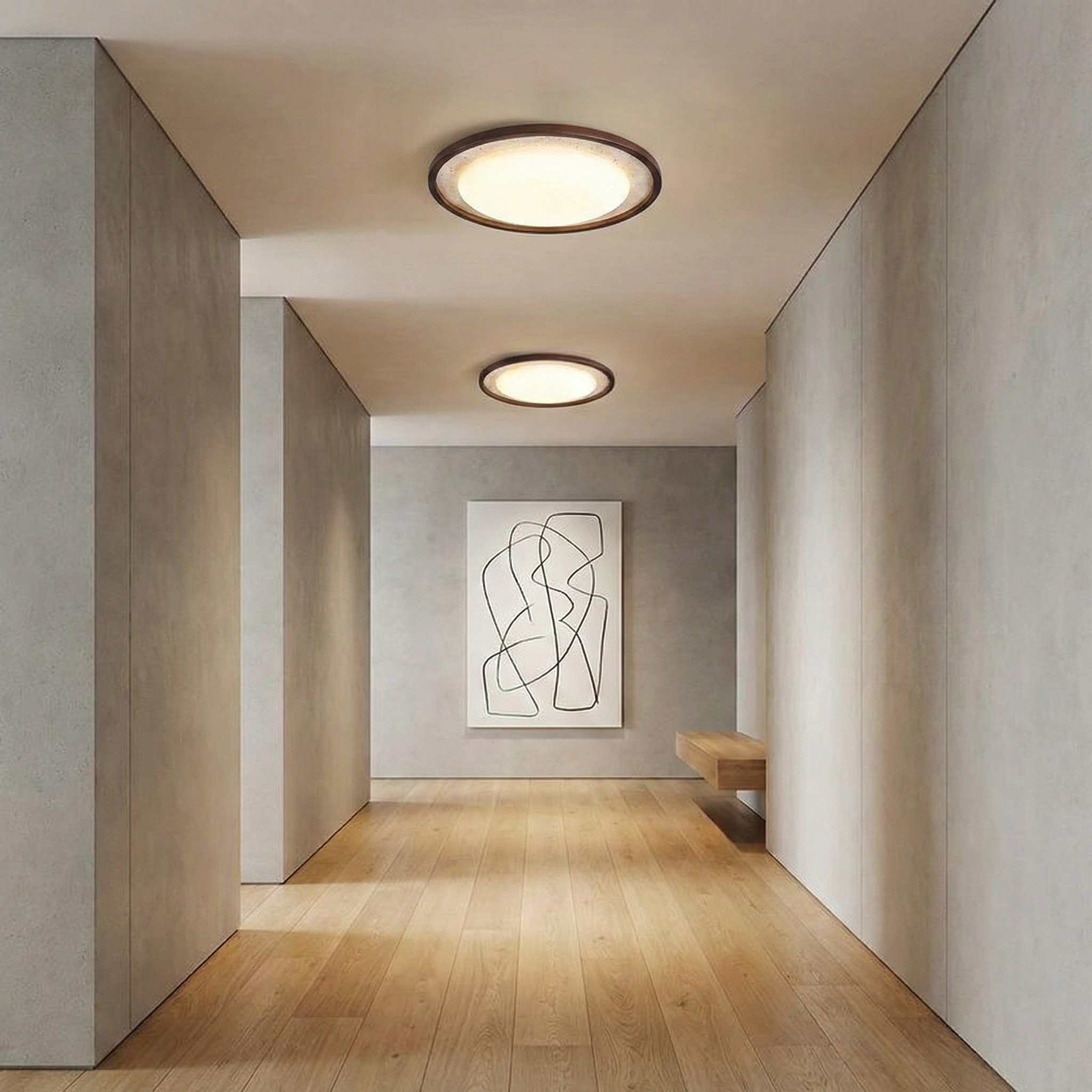 Caldo Ceiling Lamp