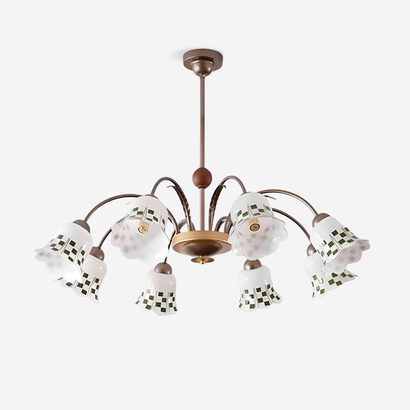 Caldria Bloom Chandelier