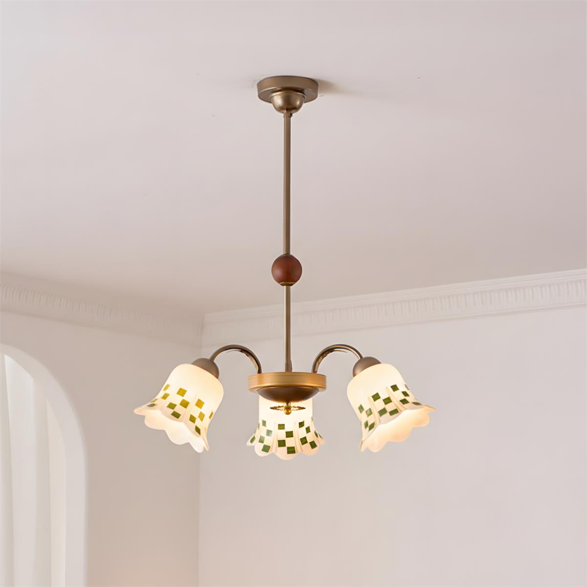 Caldria Bloom Chandelier