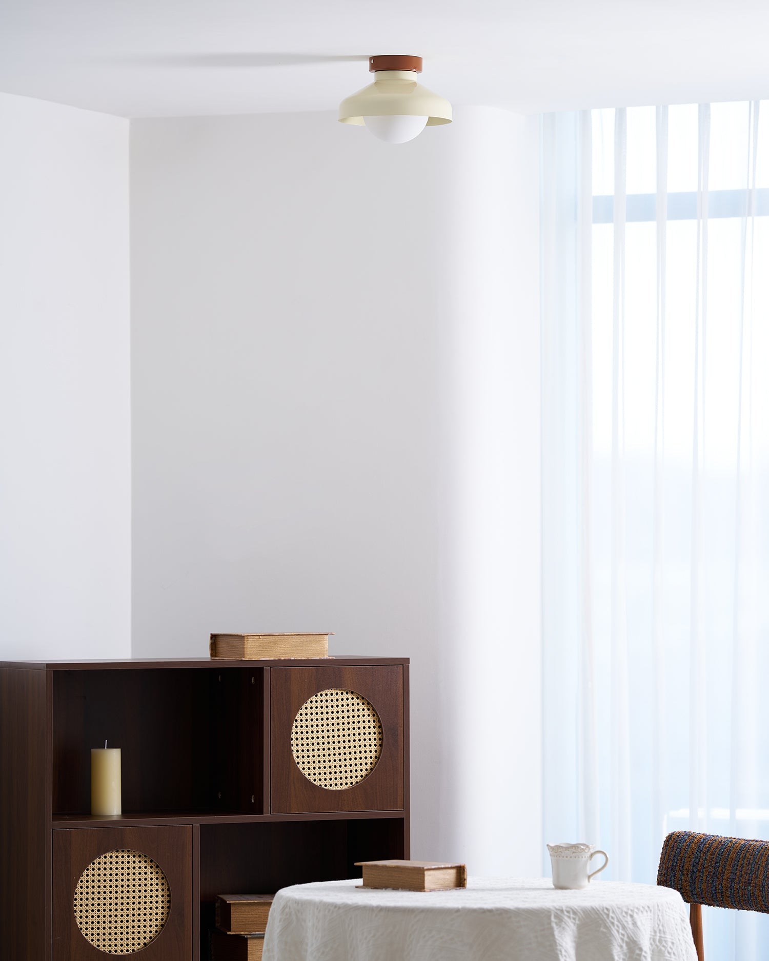 Calico Ceiling Light