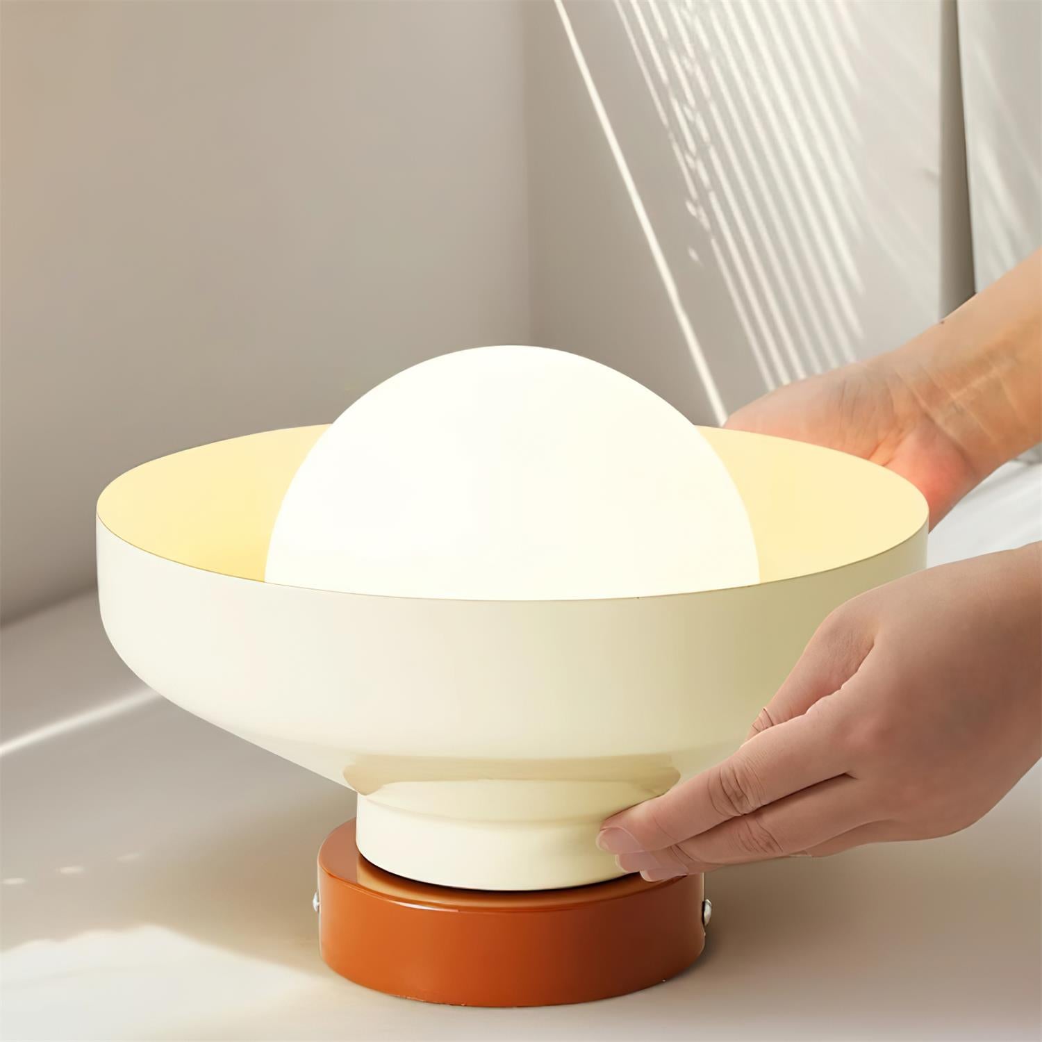 Calico Ceiling Light