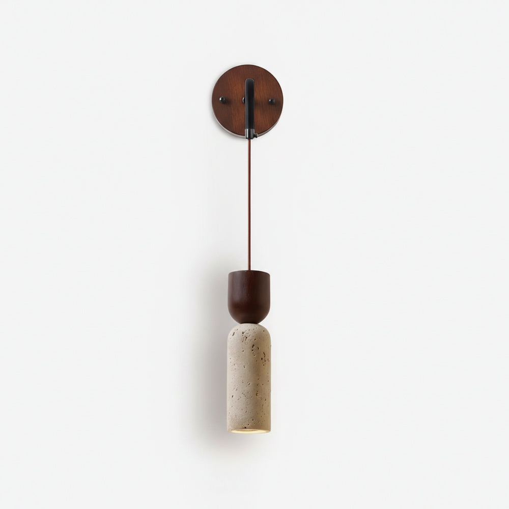 Calista Geode Wall Lamp