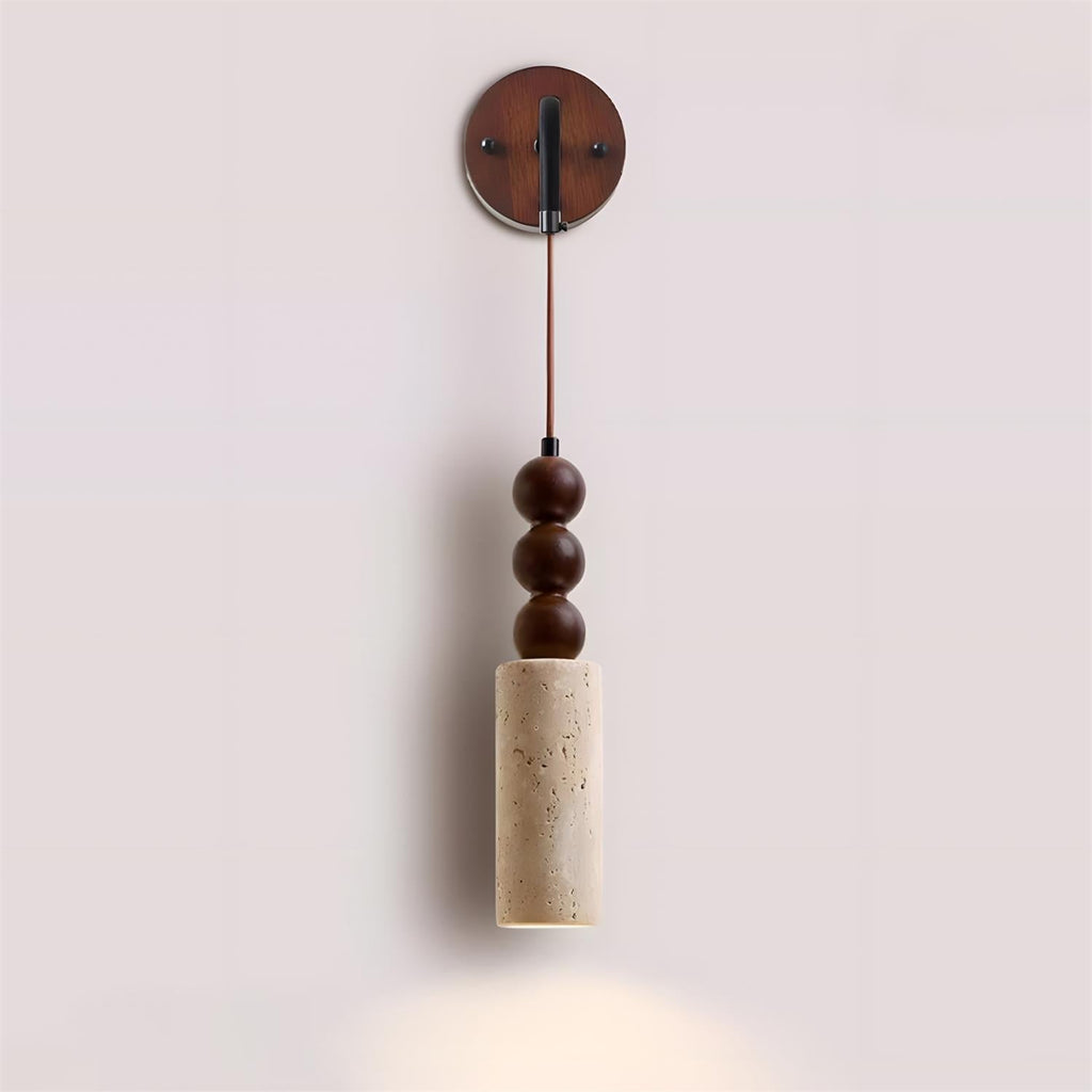 Calista Geode Wall Lamp