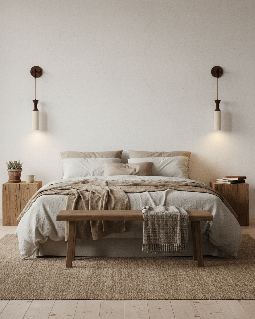 Calista Geode Wall Lamp