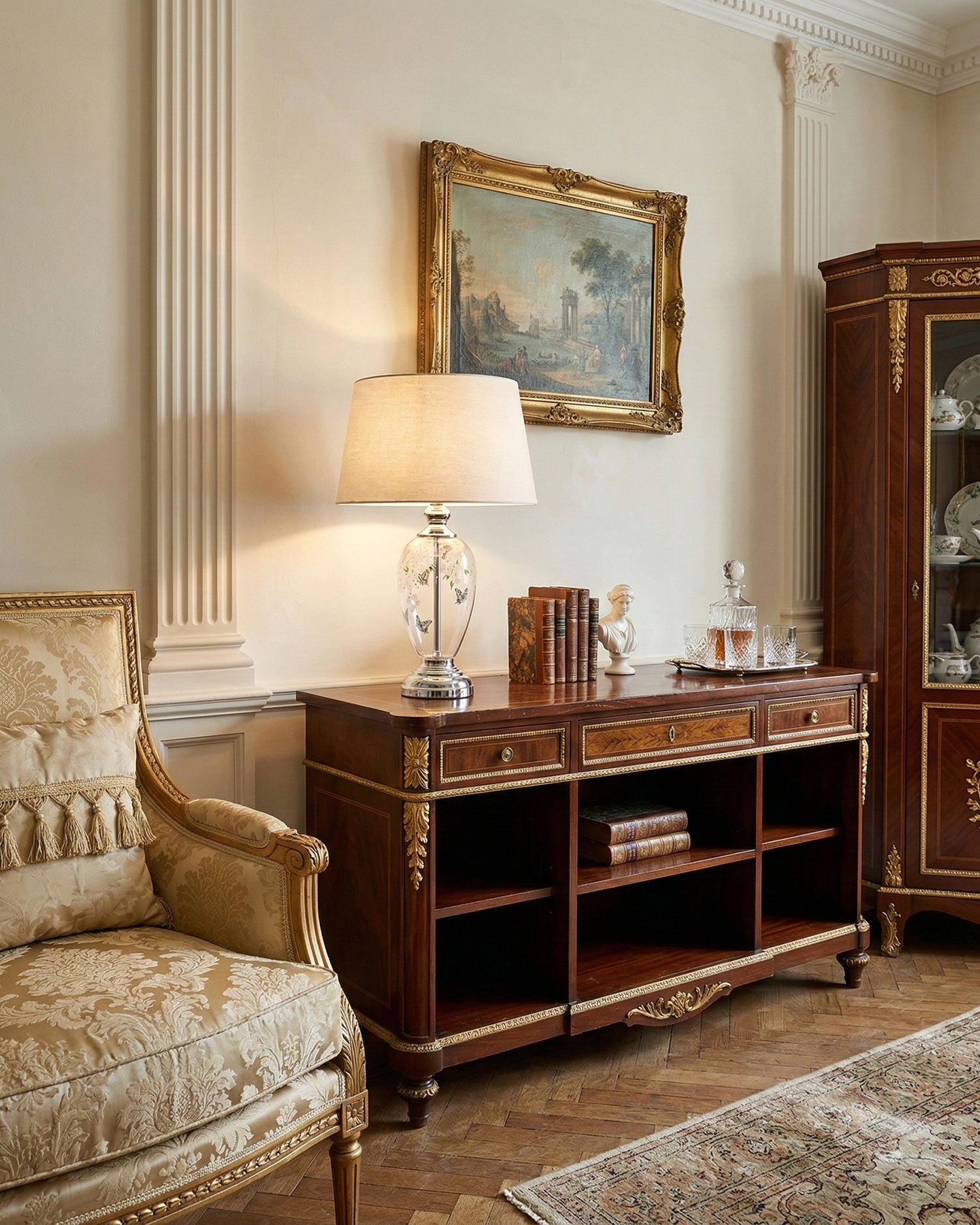 Calista Table Lamp